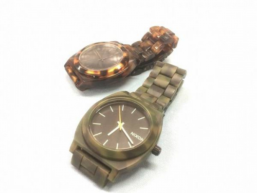 レディースファッションのニクソン（NIXON）