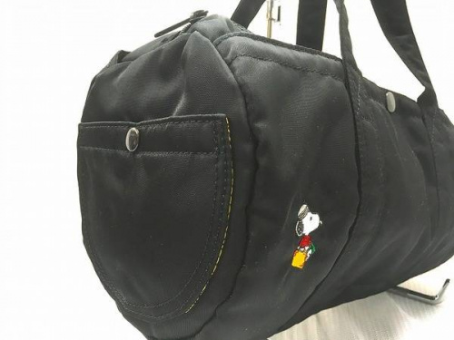 ポーター×スヌーピーの千葉　リサイクル
