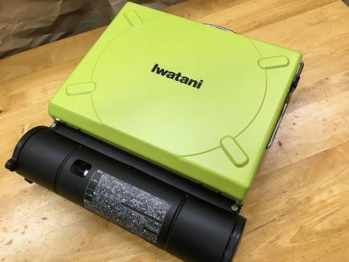 IWATANIのイワタニ
