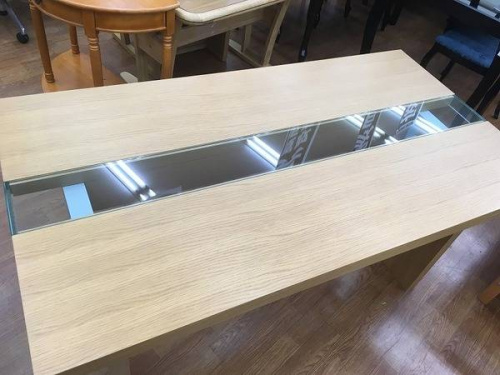 ダイニングセットのIDC大塚家具