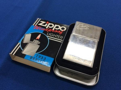ジッポのZIPPO