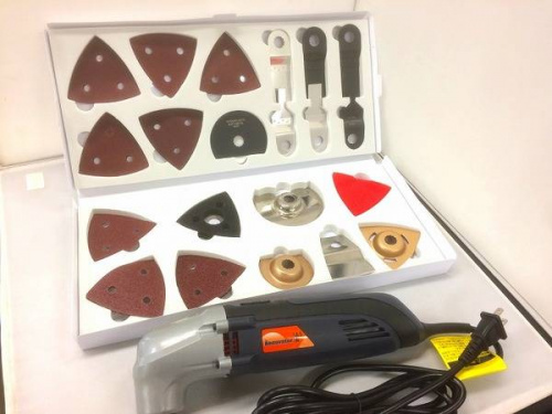 電動工具のハンドツール