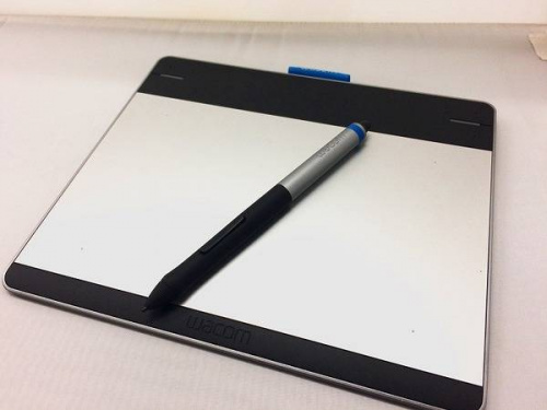ペンタブレットのWACOM