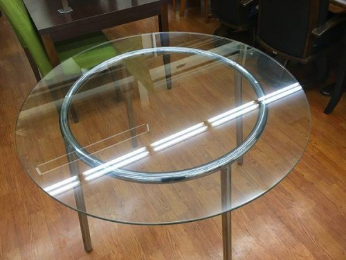 ダイニングセットの3点セット