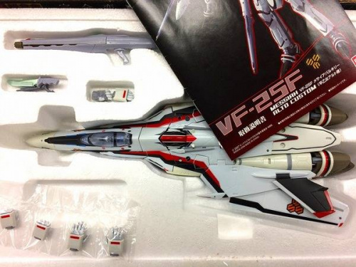 フィギュアのDX超合金