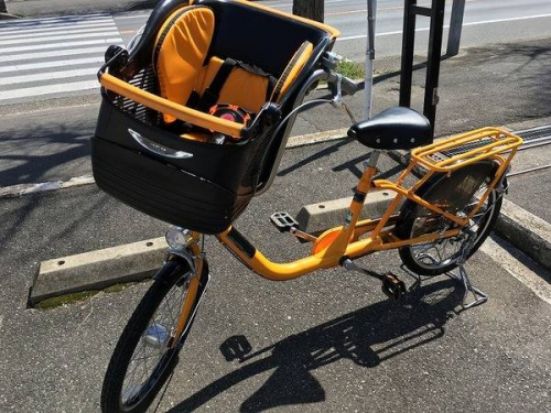 2017-03 自転車