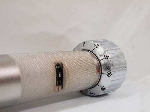 アストロプロダクツの車両整備