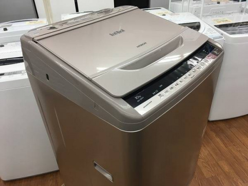 生活家電・家事家電の洗濯機　千葉　中古