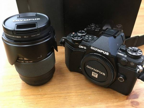 デジタルカメラのOLYMPUS