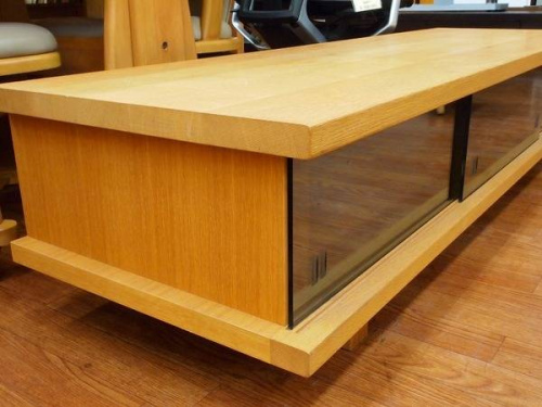 柏木工のテレビ台