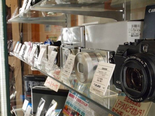 OLYMPUSのオリンパス