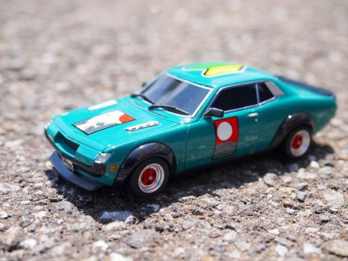 楽器・ホビー雑貨のミニカー