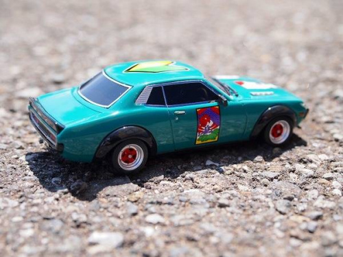 ミニカーのミニカー買取強化