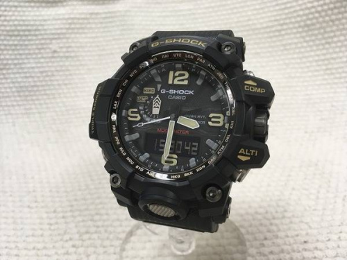 G-SHOCKのジーショック