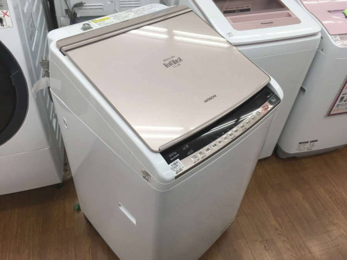 生活家電・家事家電の洗濯機