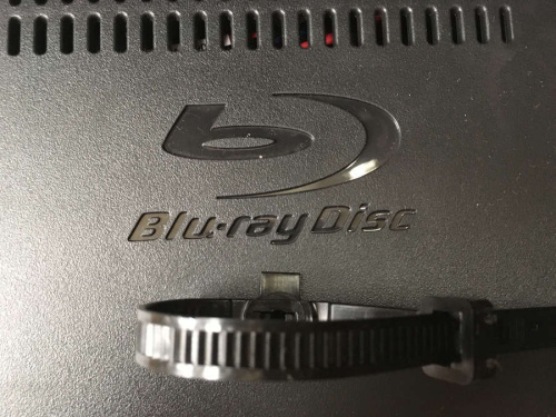 Blu-ray内蔵の2017年製