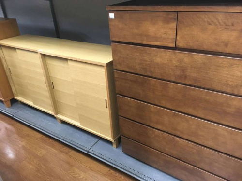 特選家具の無印良品