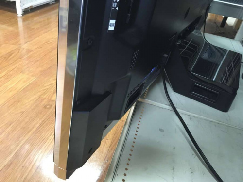 Panasonicの55インチ
