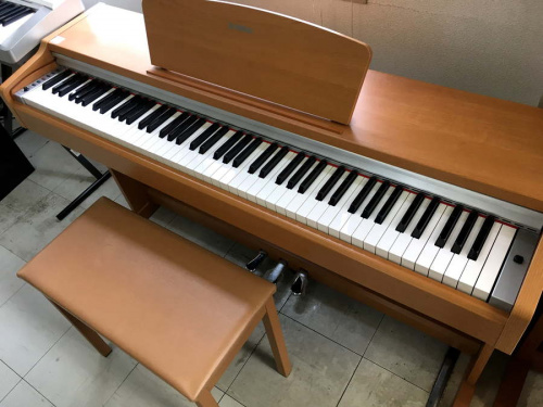 河合楽器のfender japan