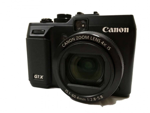 デジタルカメラのキャノン（Canon）