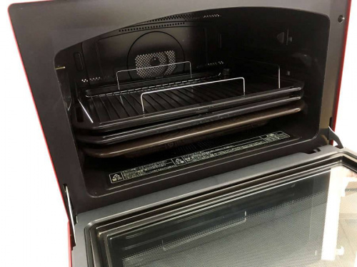 レンジのTOSHIBA