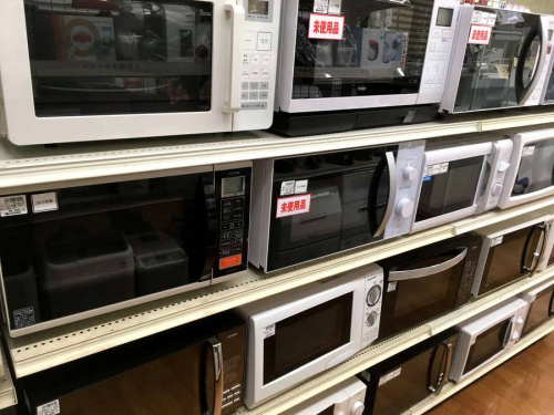 洗濯機の家電製品