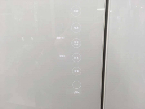 6ドア冷蔵庫