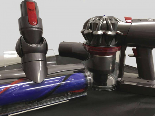 生活家電の掃除機