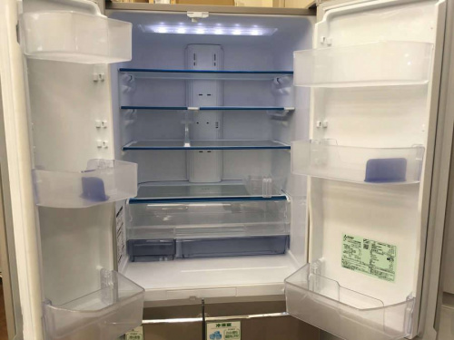 冷蔵庫のMITSUBISHI