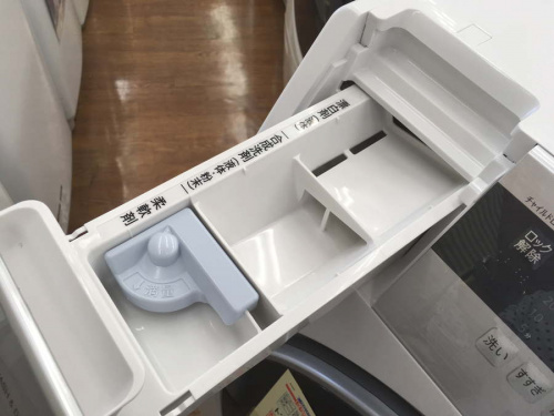 ドラム式洗濯機