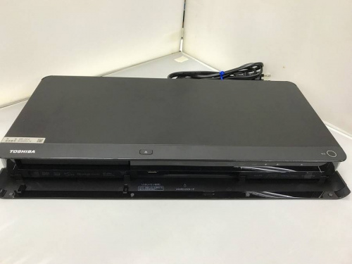 ハードディスクレコーダーの東芝