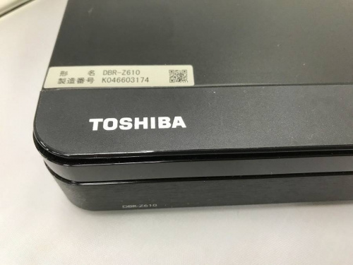 東芝のTOSHIBA