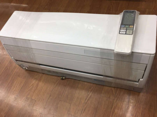季節家電のエアコン