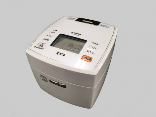 調理家電の炊飯器