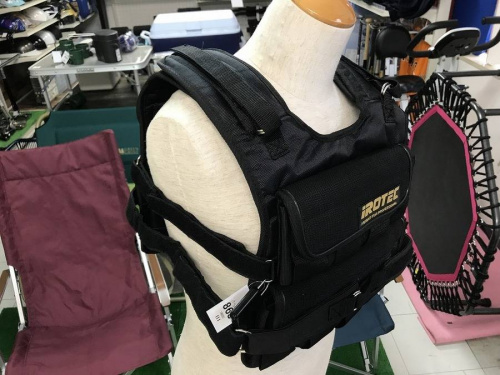 健康器具のトレーニング