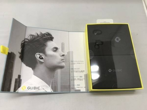 タブレットのイヤホン