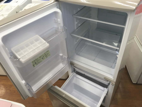 冷蔵庫の新生活