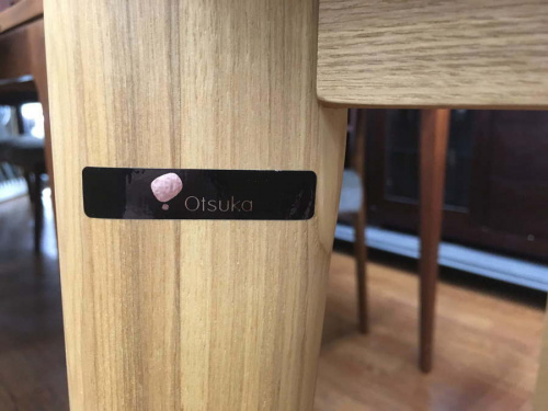 ダイニングセットの5点セット