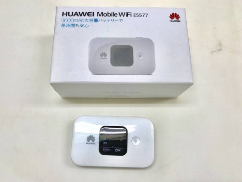 携帯のHUAWEI