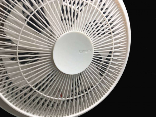季節家電の扇風機