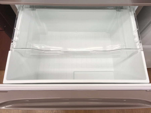 東芝の3ドア冷蔵庫