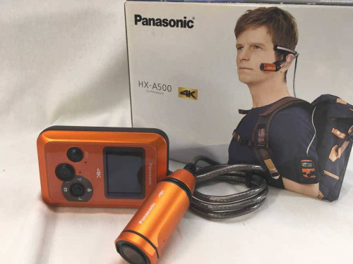 中古家電のデジタルカメラ