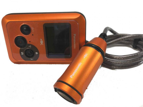 デジタルカメラのPanasonic