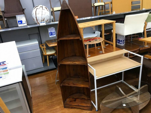 家具のラック