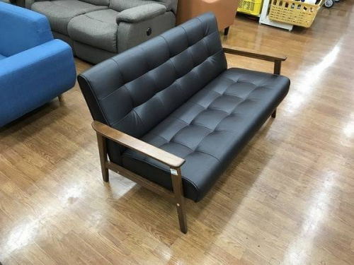 ソファのウッド