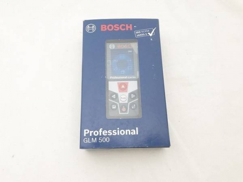 レーザー距離計のBOSCH