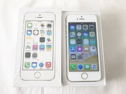 モバイル機器のスマートフォン