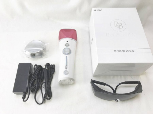 千葉家電の脱毛器