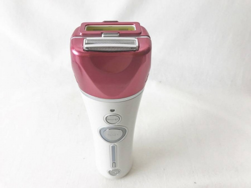 脱毛器のレイボーテ　スピーディ