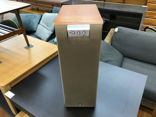 オーディオ機器のスピーカー